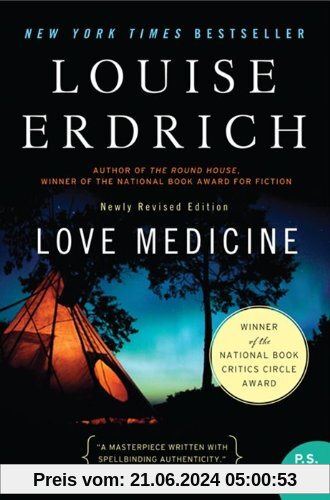 Love Medicine: Newly Revised Edition (P.S.)